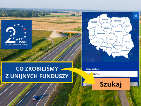 20 lat Dolnego Śląska w Unii Europejskiej – co nam się udało?