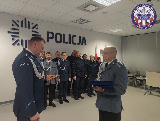 21 lat służył w Policji. Odszedł na emeryturę