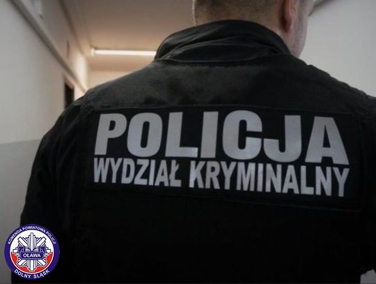 22-latek zatrzymany. Był poszukiwany dwoma listami gończymi