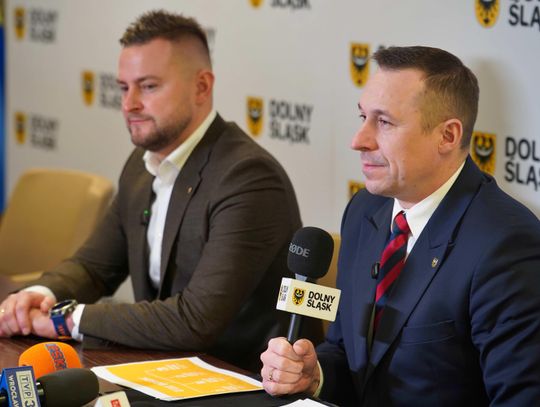 225 mln zł na drogi wojewódzkie. Program „Dolny Śląsk na Dobrej Drodze” nabiera tempa