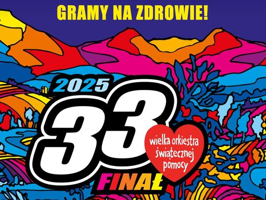 Znamy program 33. Finału WOŚP w Oławie