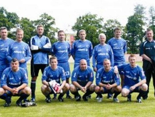 25-lecie oławskich oldbojów