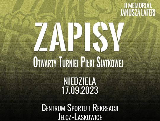 Chcą uczcić pamięć zasłużonego trenera