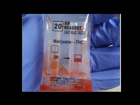 29-latek zatrzymany z narkotykami i na podwójnym zakazie! 29-latek zatrzymany z narkotykami i na podwójnym zakazie!