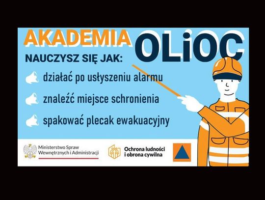 29 sierpnia przyjdź na Krajowy Trening Reagowania!