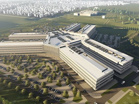 300 mln zł na rozwój dolnośląskiej onkologii!