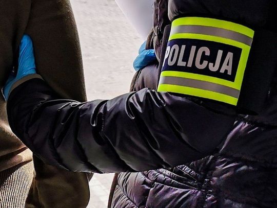 39-latkowi grozi kara nawet do 10 lat pozbawienia wolności