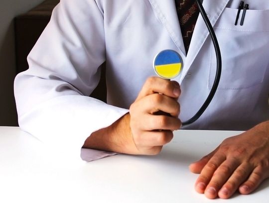 4 na 5 polskich szpitali gotowych na zatrudnienie personelu medycznego z Ukrainy