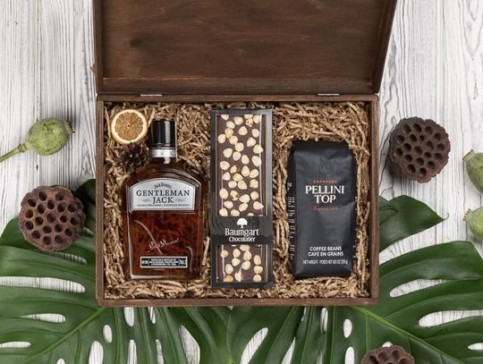 4 pomysły na elegancki prezent dla taty na święta