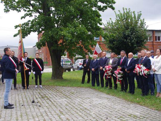 Pod Krzyżem Solidarności odbyła się jubileuszowa uroczystość
