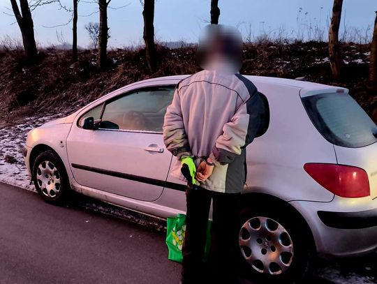 49-latek był poszukiwany