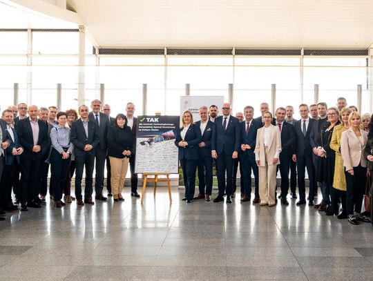 50 samorządów apeluje o utworzenie Metropolii Wrocławskiej