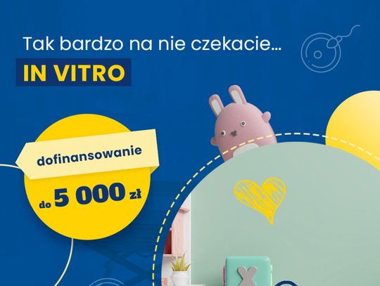 5000 zł na leczenie bezpłotności