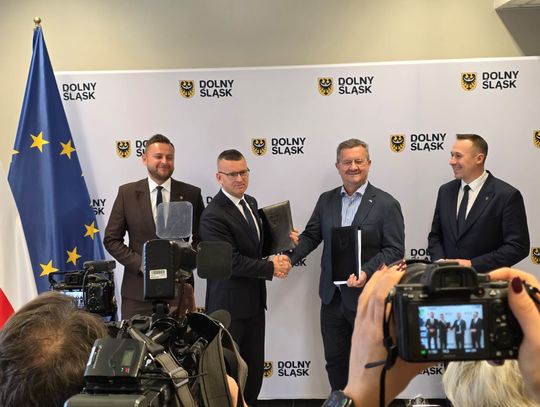 55 Elfów na Dolnym Śląsku! KD podpisało kolejną umowę z PESA Bydgoszcz