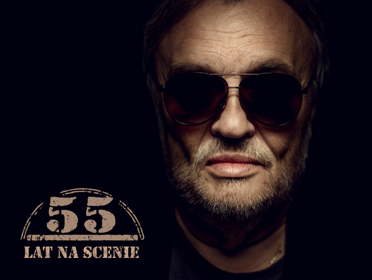 55-lat Krzysztofa Cugowskiego na scenie. W kwietniu zagra w J-L