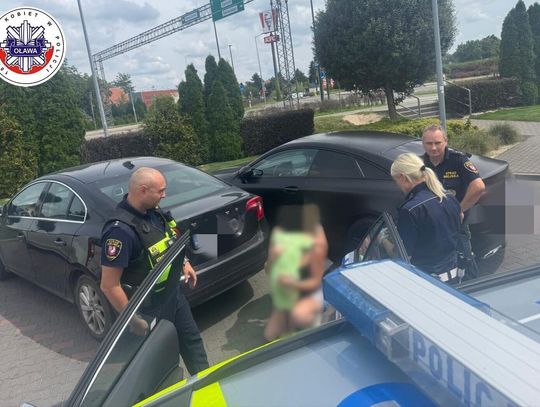 6-letni chłopiec odnaleziony!