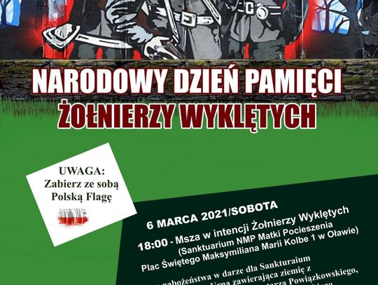 6 marca przekażą do sanktuarium urnę