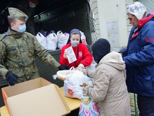 750 razy "Niosę dobro"