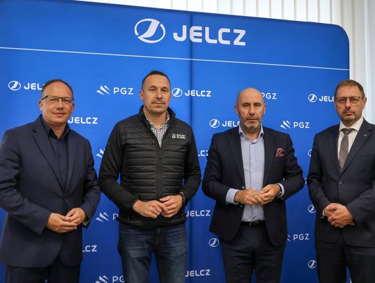 756 mln na budowę nowej hali spółki "Jelcz" w Jelczu-Laskowicach