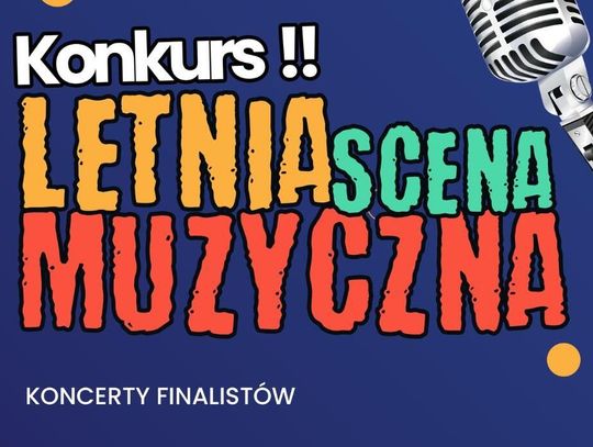 Zapraszamy na koncerty finalistów