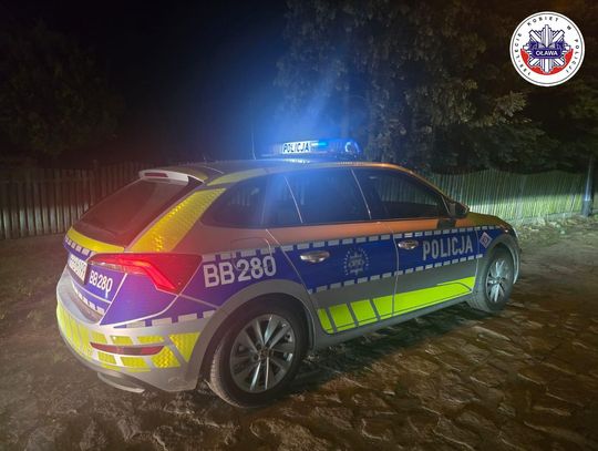 Policja Oława