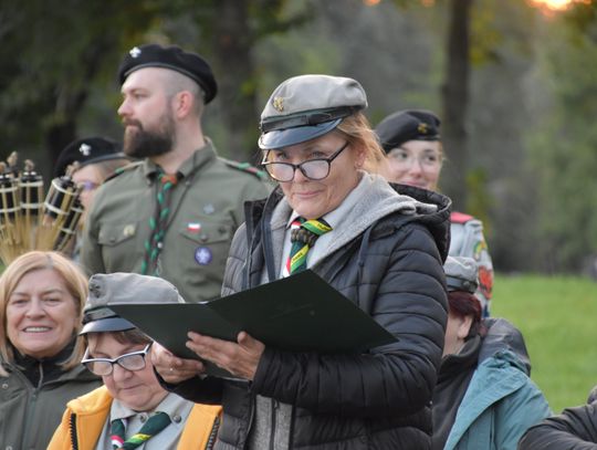 80 lat w harcerskim kręgu 80 lat w harcerskim kręgu