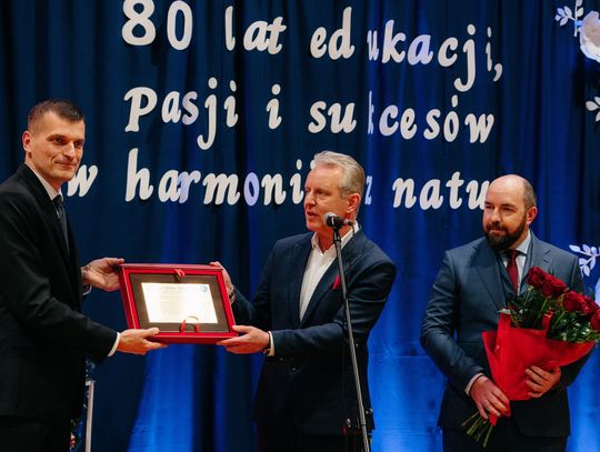 80-letni maraton, który nadal trwa 80-letni maraton, który nadal trwa