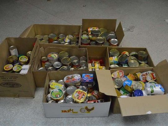 850 kilogramów dobroci