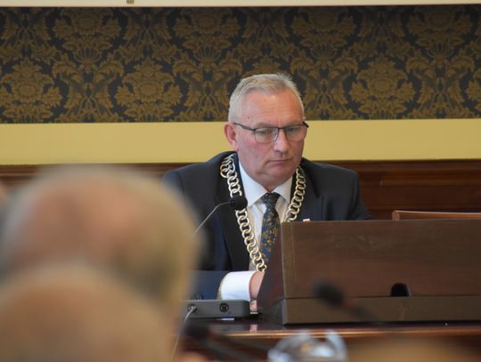 9:7 dla przewodniczącego Mazurka