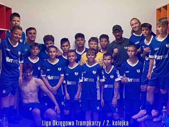 Pokazali pełnię swoich możliwości w spotkaniu w Żórawinie