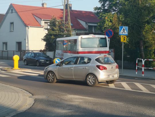 A co, jeśli zajmiesz miejsce szkolnemu autobusowi?