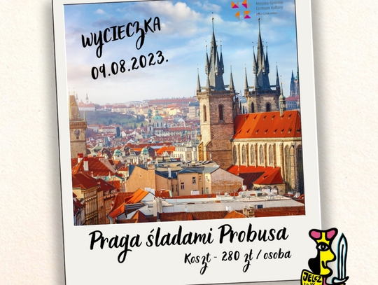 A może wycieczka do Pragi?