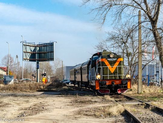 A po niedzielnym głosowaniu... odjazd. Może być starym pociągiem