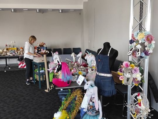 A w Domaniowie kiermasz