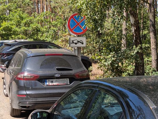 A w Jelczu nad stawem po staremu