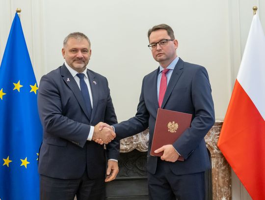 Dlaczego Sławomir Pałka? - Bo to wybitny profesjonalista z ogromnym dorobkiem - mówi minister Żurek Dlaczego Sławomir Pałka? - Bo to wybitny profesjonalista z ogromnym dorobkiem - mówi minister Żurek