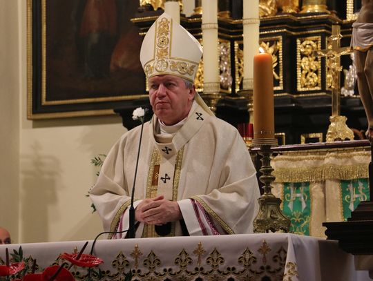 Abp. Józef Kupny: - Gdy tak świeże były nasze rany, nie podnieśliśmy rąk do zemsty.