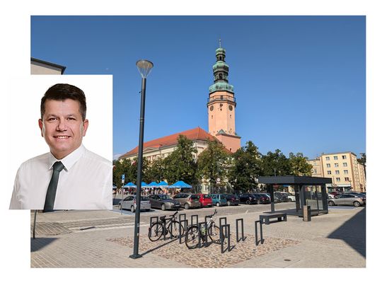 Absolutorium dla burmistrza - głosami koalicji rządzącej Absolutorium dla burmistrza - głosami koalicji rządzącej