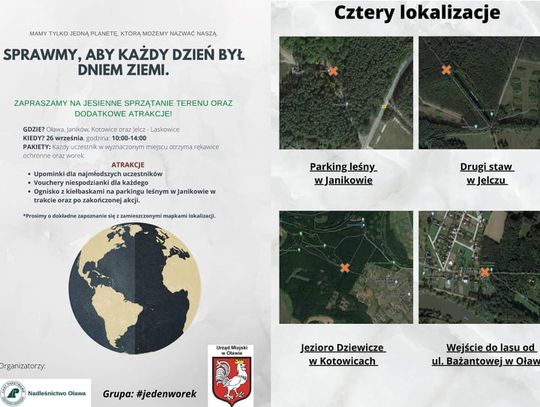 Aby każdy dzień był dniem ziemi 