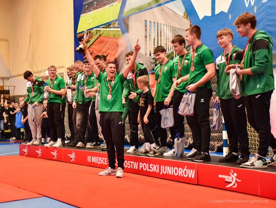 Acana Moto-Jelcz Oława ze srebrną odznaką! Acana Moto-Jelcz Oława ze srebrną odznaką!