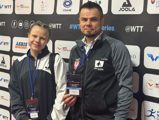 Ada Małek grała w Słowacji Ada Małek grała w Słowacji