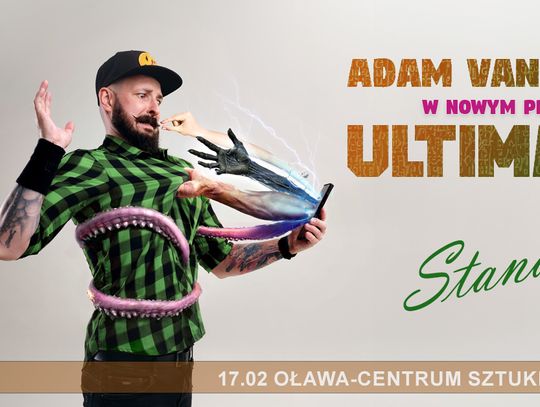 Adam Van Bendler w Oławie