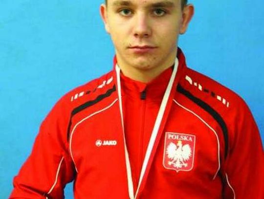 Adrian cięższy i też złoty