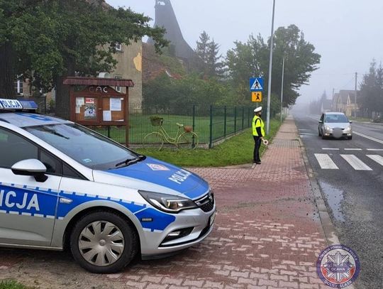 Akcja NURD. Ponad 700 wykroczeń na przejściach dla pieszych...