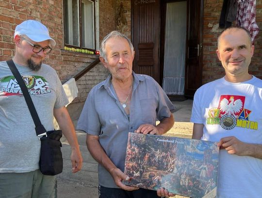 Akcja pomocowa na Kresach Wschodnich dobiegła końca