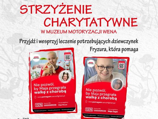 Akcja strzyżenia rozkręca się. Dołączają kolejni fryzjerzy
