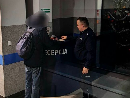 Akcja „Zima”. Oławska Policja apeluje o czujność i reakcję mieszkańców