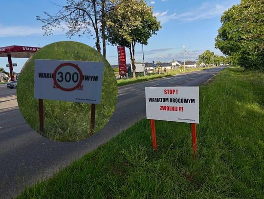 Akt wandalizmu w Miłoszycach! Sprawa już zgłoszona na Policję