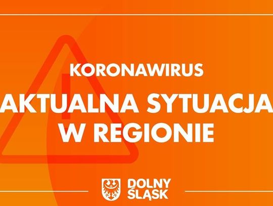 Aktualny raport z Dolnego Śląska