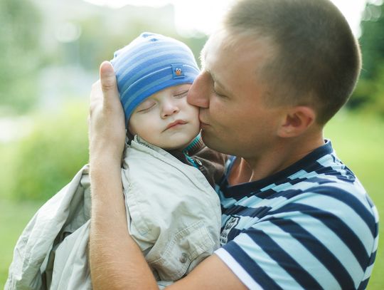 Aktywny rodzic hitem minionego roku